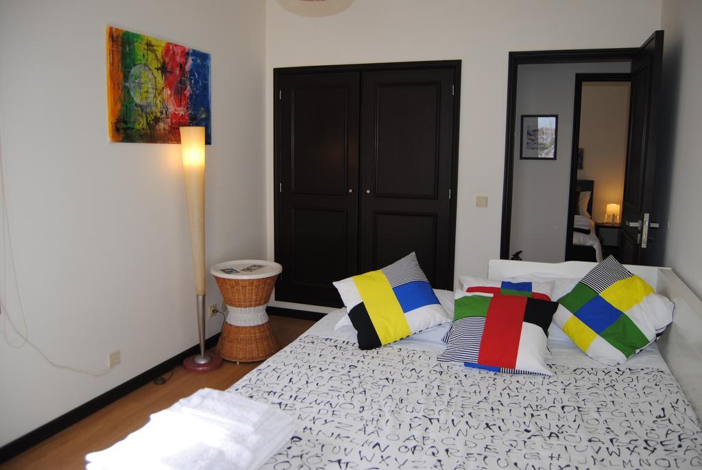 Diamante Azul Barra Beach Apartment מראה חיצוני תמונה