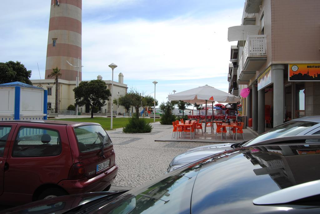 Diamante Azul Barra Beach Apartment מראה חיצוני תמונה
